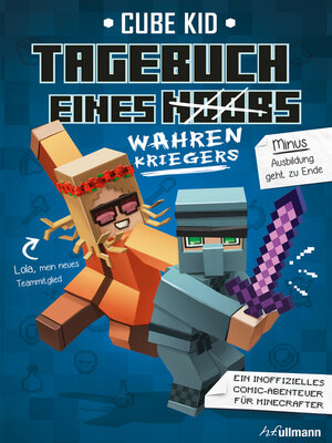 cover image of Tagebuch eines wahren Kriegers